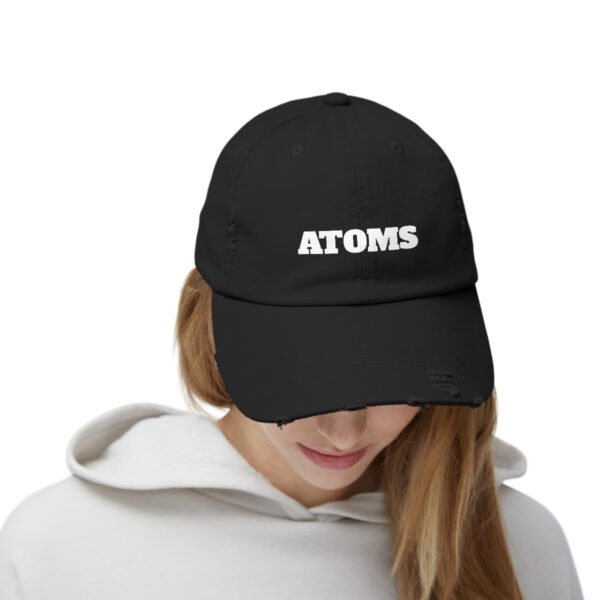 Atom Cap - Image 3