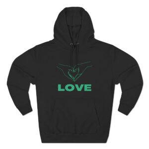 Mint RQ Hoodie