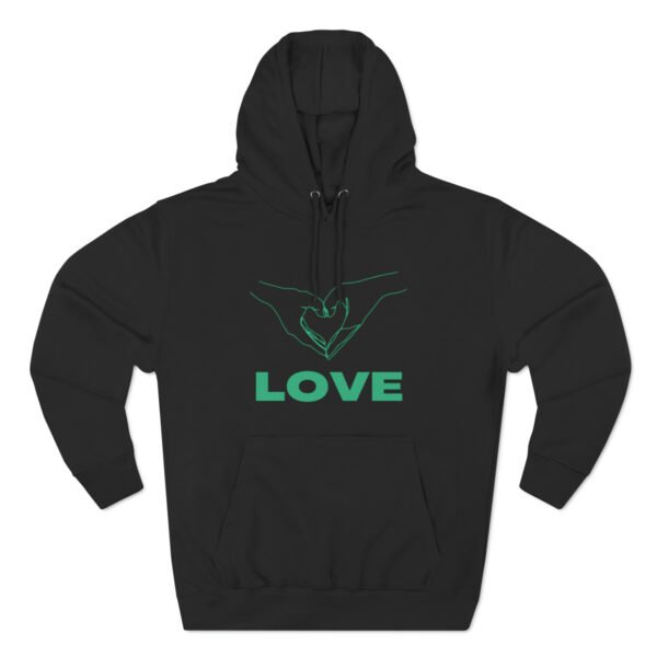 Mint RQ Hoodie
