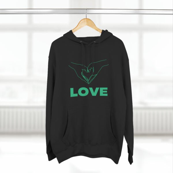 Mint RQ Hoodie - Image 4