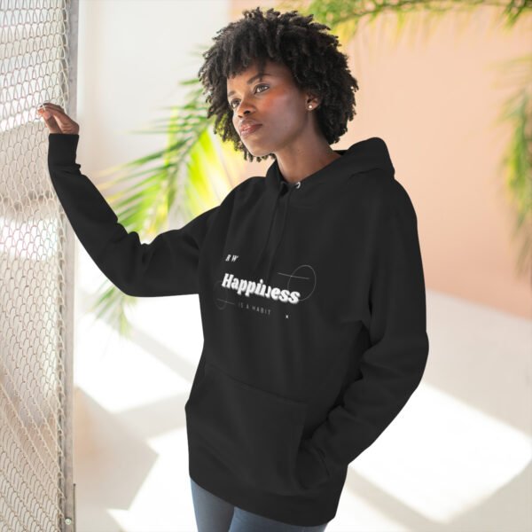 Black and White RW Hoodie - Image 6