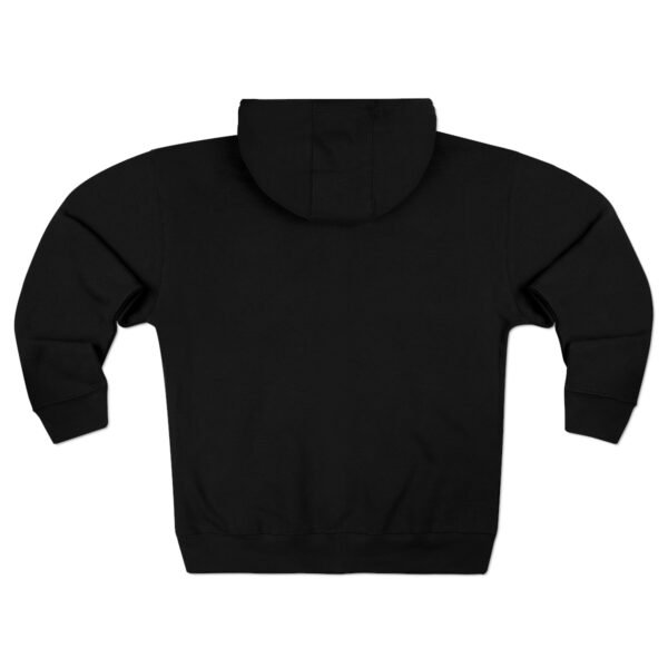 Black RW Zipup - Image 2