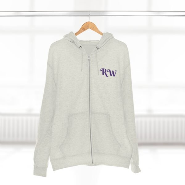 Purple RW zipup - Image 4
