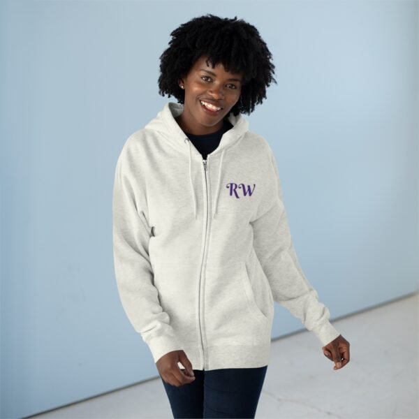Purple RW zipup - Image 6
