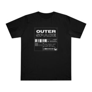 Green Cosmic Energy Shirt