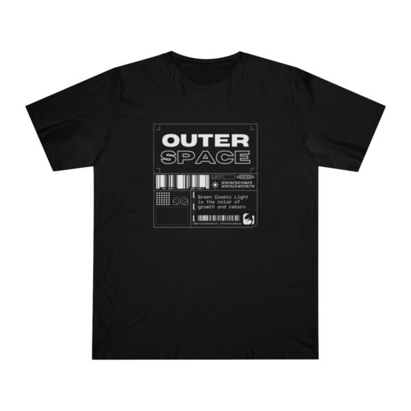 Green Cosmic Energy Shirt
