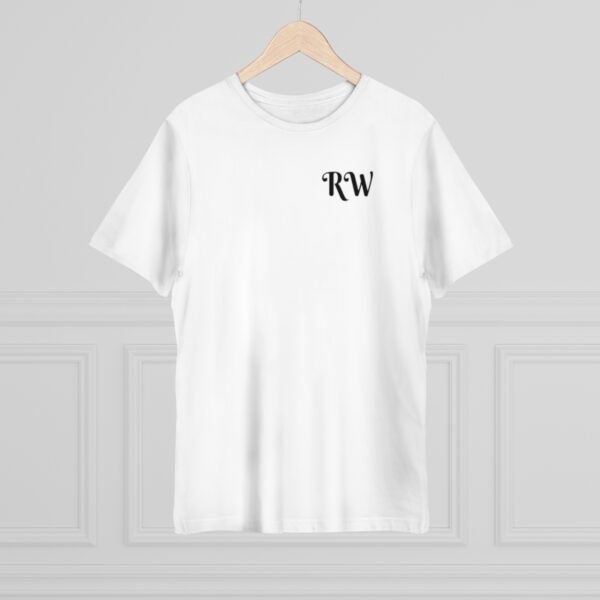 White RW shirt - Image 4