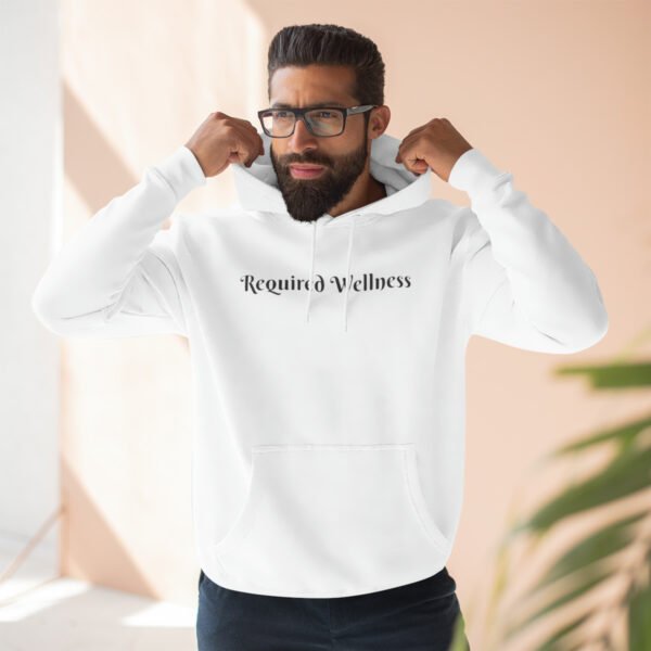 Required Wellness Hoodie - Image 5