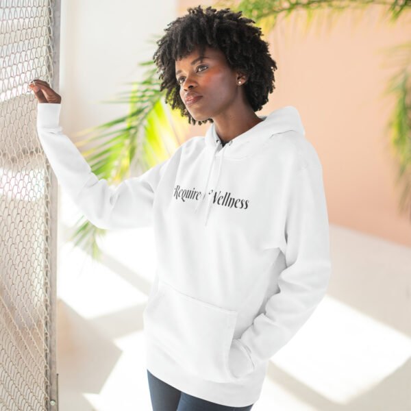 Required Wellness Hoodie - Image 6