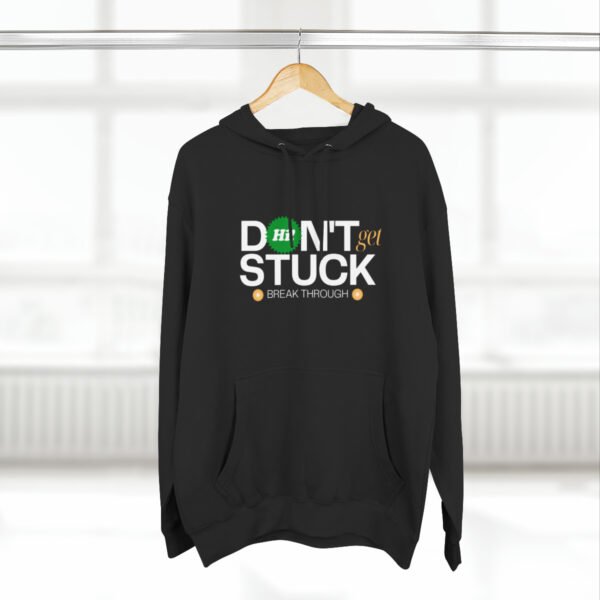 V2 Black Hoodie - Image 4