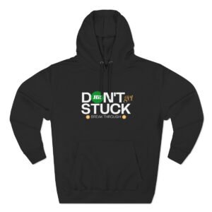 V2 Black Hoodie