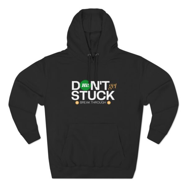 V2 Black Hoodie