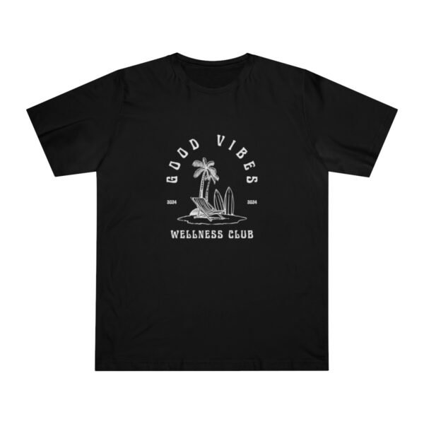 Black Wellness Club T-Shirt