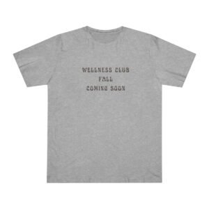 Required Wellness Coming Soon #1
