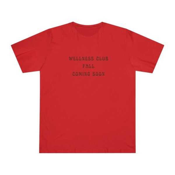 Red Required Wellness Coming Soon #2